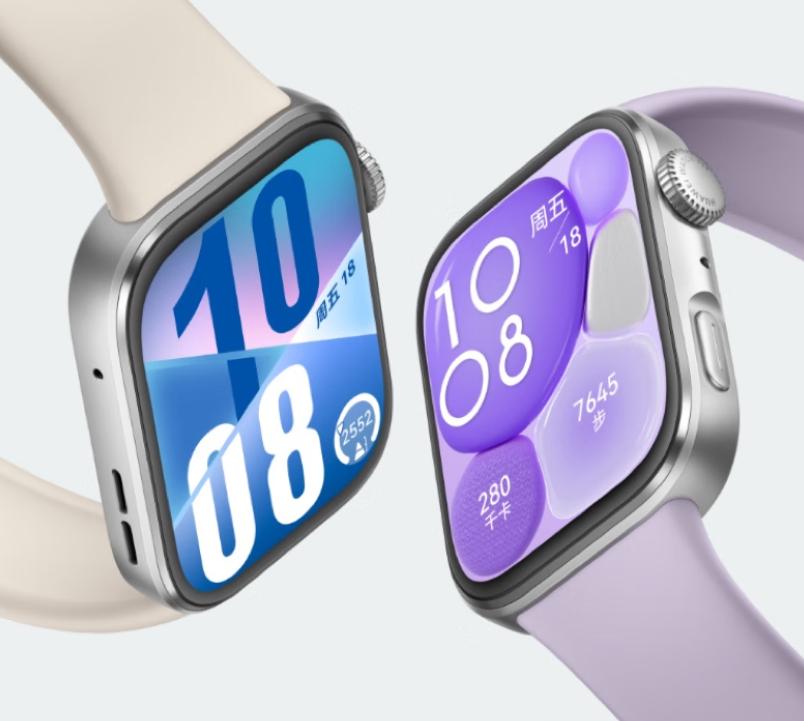 华为WATCH FIT 4智能手表正式上市，享受国家补贴价806.7元起