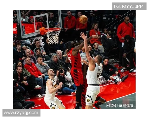 格兰特罚球准绝杀！媒体人：开拓者最后这一攻一防有点说法