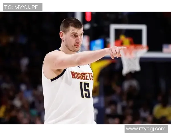 TJD：面对约基奇不能送他轻松上篮的机会 他会彻底撕碎我们的防守