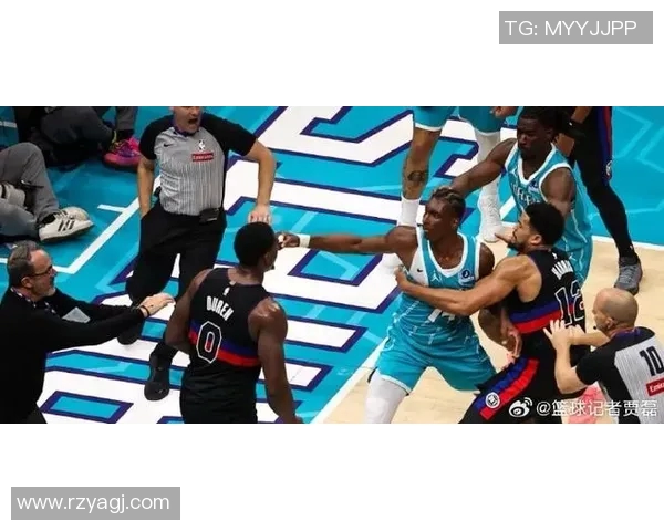 [2026年02月15日]NBA官方开出重磅罚单！活塞黄蜂冲突4人遭禁赛，斯图尔特被重罚停赛7场